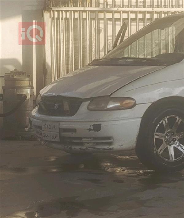 Dodge Caravan 1997 for sale in Iraq - Kirkuk